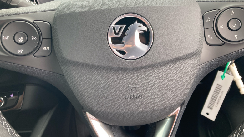 Vauxhall Corsa 100kW Yes 50kWh 5dr Auto [Winter Pack] Electric Hatchback
